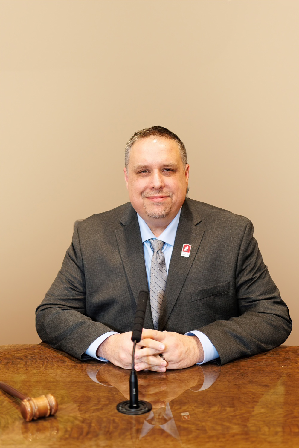Mayor Fremming